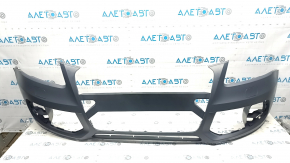 Bare front bumper Audi Q5 8R 13-17 rest for parking sensors