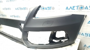 Bare front bumper Audi Q5 8R 13-17 rest for parking sensors