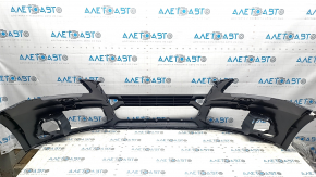 Bare front bumper Audi Q5 8R 13-17 rest for parking sensors