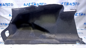 Left arch trim Ford Mustang mk6 15- coupe, gray, for cleaning