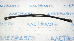 Brake hose rear left Mazda CX-7 06-09