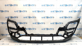 Front bare bumper lower part Hyundai Kona 18-21 1.6, 2.0 without fog lights