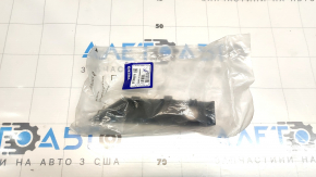 Parking sensor bracket on the lower grille of the front bumper left Volvo XC90 16-19