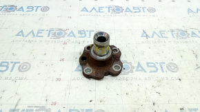 Rear left hub mount VW Jetta 19 - rusty