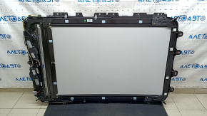 Sunroof assembly Jeep Compass 17 - panorama, gray curtain, for cleaning