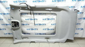 Jeep Compass 17-19 headlining for panoramic view, gray, for cleaning