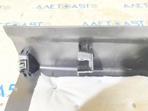 Chevrolet Volt 16 trunk opening trim - black, scratches, broken fastener
