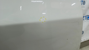 Door assembly rear right Jeep Compass 17- white PW3, butt