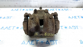Front right caliper Nissan Murano z50 03-08 rusty