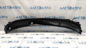 Windscreen wiper grille plastic Nissan Rogue 14-20 crack