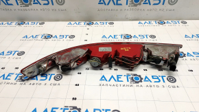 Rear bumper light right Audi Q5 8R 09-17 crack