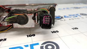 Rear bumper light right Audi Q5 8R 09-17 crack