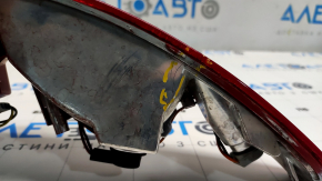 Rear bumper light right Audi Q5 8R 09-17 crack