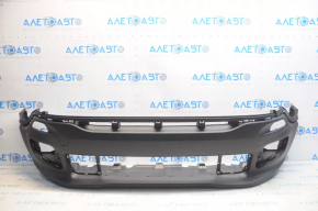 Bare front bumper Jeep Renegade 15-18 prerest