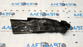 TV bar eyelash right Ford Mustang mk6 15- burnt