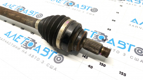 Drive axle rear right BMW 3 F30 12-18 d-31mm, rusty