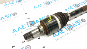 Drive axle rear right BMW 3 F30 12-18 d-31mm, rusty