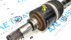 Drive axle rear right BMW 3 F30 12-18 d-31mm, rusty