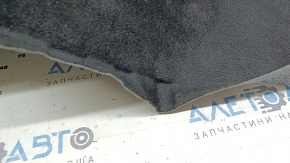 Rear left arch trim Tesla Model 3 18 - black, dented, without foam