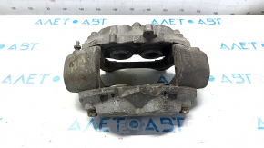 Front left caliper assembly for Mercedes W211 E550, 4 pistons