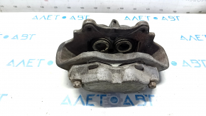 Front left caliper assembly for Mercedes W211 E550, 4 pistons