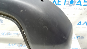Bare rear bumper lower part Jeep Compass 17 - for parking sensors and towbar, Trailhawk, structure, scratches