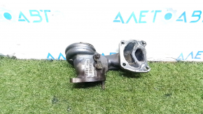 Turbine housing hot end Lincoln MKC 15- 2.0T with flange T4 type 2