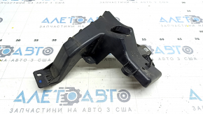 Rear bumper mount inner left Jeep Compass 17- mount break