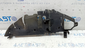 Right radiator deflector Jeep Compass 17- 2.4 type 2