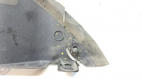 Radiator deflector left Jeep Compass 17- 2.4 break