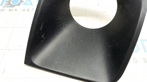 Jeep Compass 17 Front Bumper Lower Grille Cover - Under Radar, Structure, Sand
