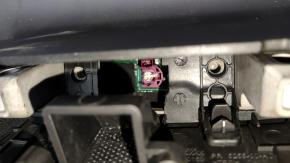Monitor, display, navigation Tesla Model Y 20 - without temperature sensor, chip is broken