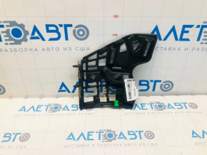 Front bumper mount left outer Volvo XC90 16-22