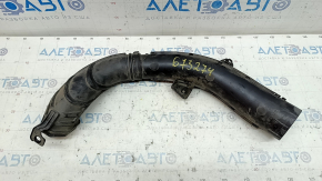 Air intake Jeep Compass 17-22 2.4 2 parts without resonator, Trailhawk, not fixed
