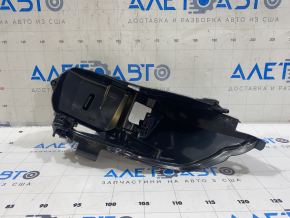 Headlight bracket left Audi Q7 4L 10-15 SIGNEDA