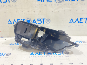 Headlight bracket left Audi Q7 4L 10-15 SIGNEDA