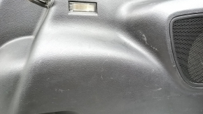 Arch trim lower right Jeep Compass 17 - for subwoofer, black, scratches