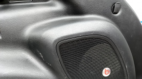 Arch trim lower right Jeep Compass 17 - for subwoofer, black, scratches
