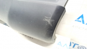 Left threshold Jeep Compass 17 - structure, scratches