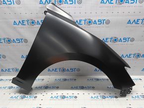 Front right wing Mazda 3 14-18 BM