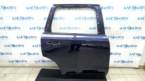 Door assembly rear right Volvo XC90 16-22 blue 467, keyless, bumpers