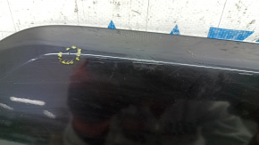 Door trim lower rear right Volvo XC90 16-22 in color, bump, scratches