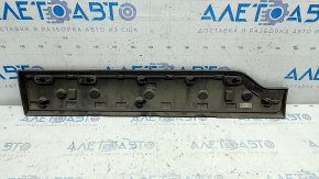 Door trim lower rear right Volvo XC90 16-22 in color, bump, scratches