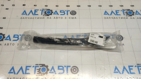 Front bumper mount under headlight left Hyundai Sonata 18-19