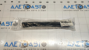 Front bumper mount under headlight left Hyundai Sonata 18-19