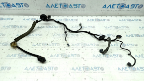Rear left door wiring Volvo XC90 16-22