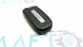 Key Jeep Compass 17-smart 5 buttons, worn