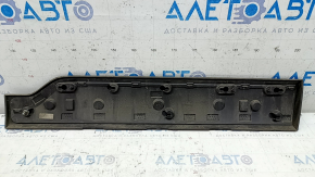 Door trim lower rear left Volvo XC90 16-22 in color, scuffed