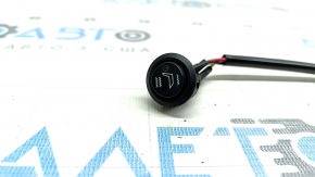 Jeep Compass 17 Front Seat Heating Button - Non-Original