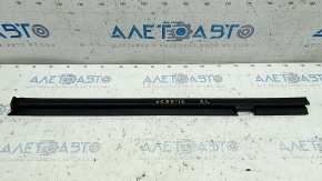 Door glass seal rear left Volvo XC90 16-22